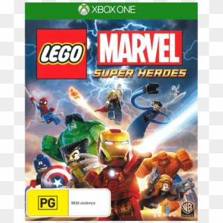 Lego Marvel Super Heroes - Lego Marvel Super Heroes Ps4 Clipart