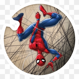 About Marvel - Spider-man Clipart