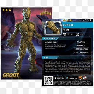 Marvel Contest Of Champions Dave And Busters Clipart