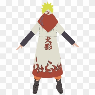 Watch Also Naruto Hokage Without Hat - Illustration Clipart