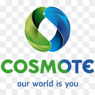 Cosmotelogo - Cosmote Gr Sim Card Clipart