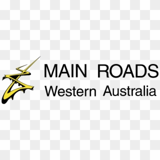 Main Roads Logo Png Transparent - Australian Recruiting Group Clipart