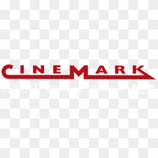 Transparent Cinemark Logo Clipart