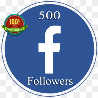 500 Facebook Followers Buyinstagramfollowers365 - Cross Clipart