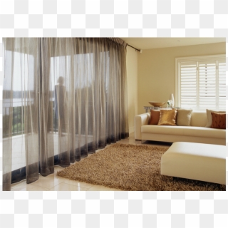 Sheercurtains - Curtain Clipart