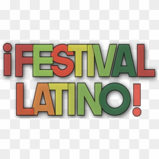 District 8 Festival Latino - Graphic Design Clipart