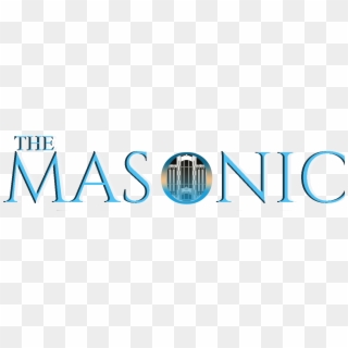Masonic Temple Detroit Logo Clipart