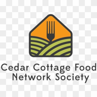 Cedar Cottage Food Network Society Community Food Programming - Graphic Design Clipart