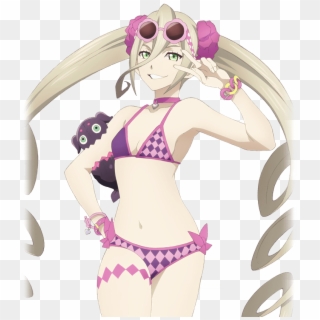 Tales Of Asteria Rips Magilou's 5☆ And 6☆ Images From - Magilou Tales Of Asteria Swimsuit Clipart