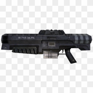 Look At This Uhhunk Of Plastic - Assault Rifle Clipart