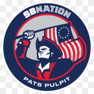 The Patriots Logo Png - New England Patriots Pats Clipart