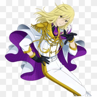 Transparent Richard Feel Free To Use - Tales Of Asteria X Idolmaster Clipart