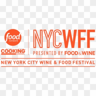 Nycwff - Food Network Clipart