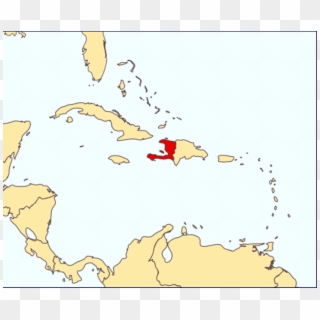 Segundo Imperio De Haití - Location Clipart