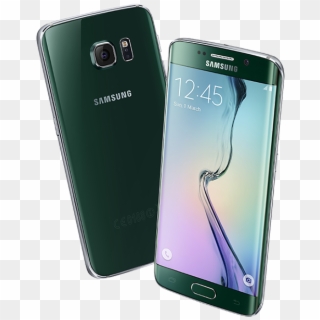 Samsung Galaxy S10 Emerald Green Clipart