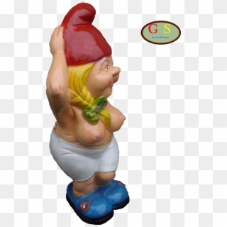 Kabouter 1 - Tuinkabouter Png Clipart