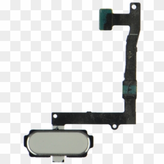 Samsung Galaxy S6 Edge Home Button Assembly - Samsung Clipart