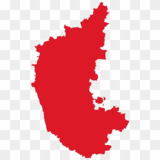As Boratti Argues, It Would Be More Productive To Look - Karnataka Map Outline Clipart