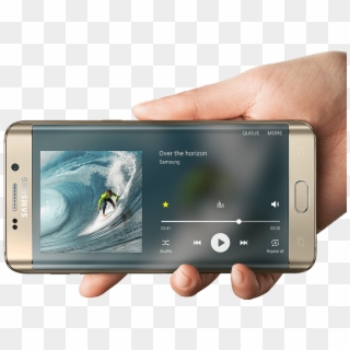 Samsung Galaxy S6 Clipart