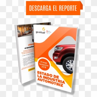 Estado De La Industria - Flyer Clipart