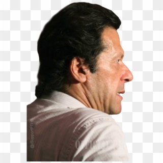 Support Our Project By Giving Credits To @isupportpti - Imran Khan Png Transparent Clipart
