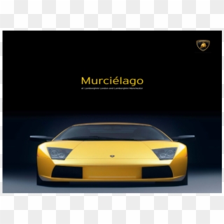 Lamborghini Murciélago Clipart