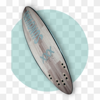 Insane - Surfboard Clipart