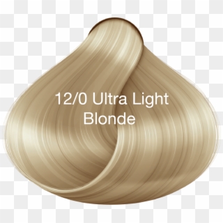 Ultra Light Golden Blonde Clipart