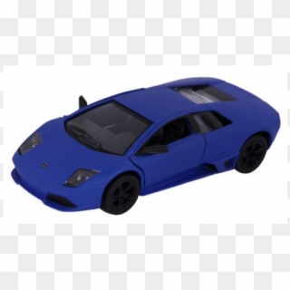 Kmt016-azul 1 2 - Kinsmart Cars Lamborghini Murcielago Matte Clipart