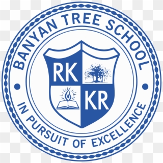 Banyan Tree Schoolproviding Education With Excellence - Banyan Tree School Logo Clipart