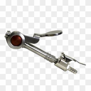 Silca Locking Schrader Chuck , Png Download - Cutting Tool Clipart