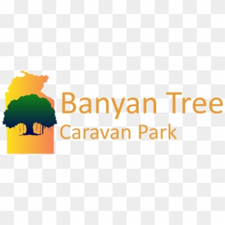 Banyan Tree Caravan Park - Graphics Clipart