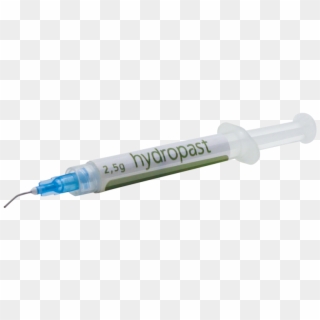 Hydropast - Syringe Clipart