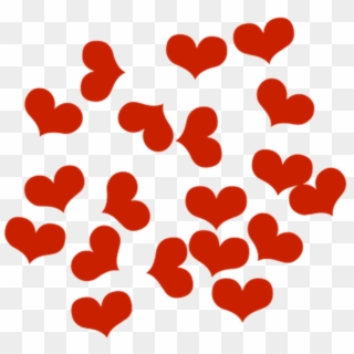 Valentine Hearts Couple Love Marriage Celebration - วาเลนไทน์ หัวใจ Png Clipart