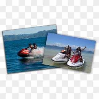 Contact Informations - Jet Ski Clipart