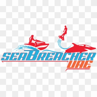 Seabreacher - Graphic Design Clipart