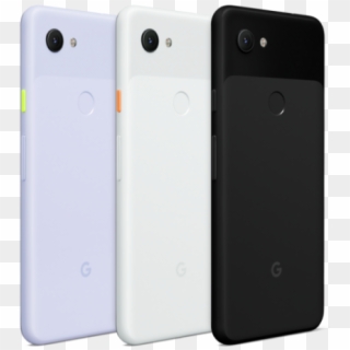Google Unveils Pixel 3a And 3a Xl With Prices Starting - Google Pixel Clipart