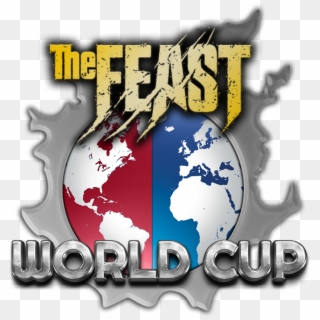 The Feast World Cup Logo - Graphic Design Clipart