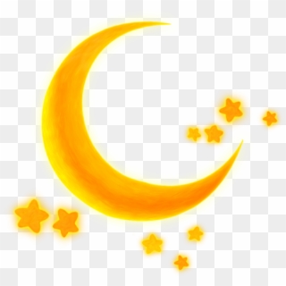 Lune Soleil Png - سكرابز هلال رمضان Clipart