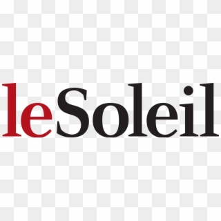 Le Soleil - Logo Journal Le Soleil Clipart