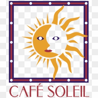 Cafe Soleil Clipart