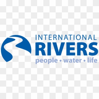 Bankwatch Together With International Rivers - International River Network Clipart