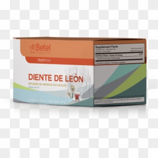 Dienteleon Te Tabla - Paper Clipart