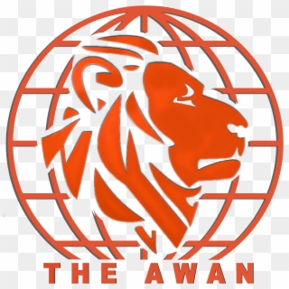 The Awan Group - Earth Line Drawing Png Clipart