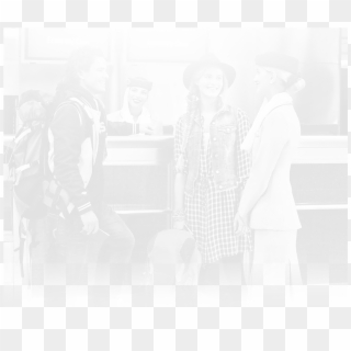 Equipaje - Monochrome Clipart