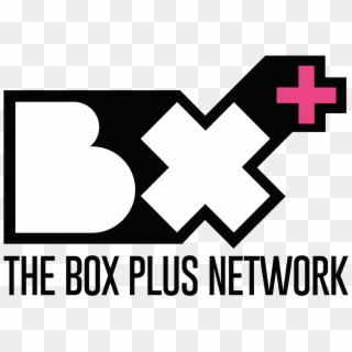 The Box Plus - Box Plus Network Logo Clipart