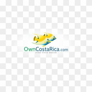 Own Costa Rica - Graphic Design Clipart