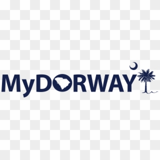 Mydorway Is The Scdor's 24/7, Online Service To Register - Graphic Design Clipart