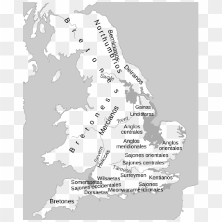 Northampton Map Of England Clipart