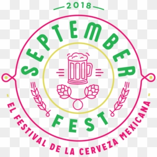 September Fest, La Fiesta Que Busca Festejar La Industria - Rebelde Clipart